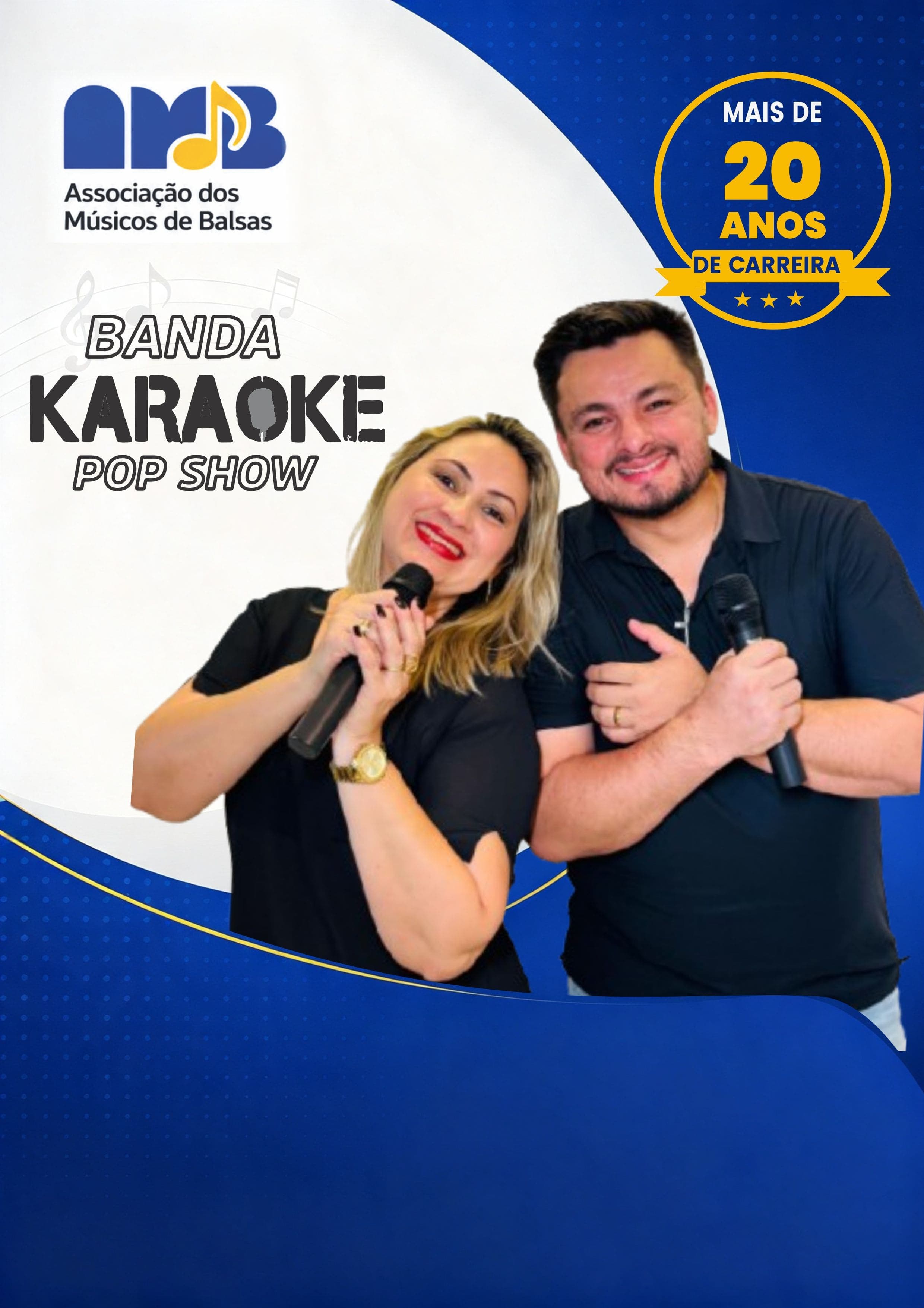 Karaokê Pop Show