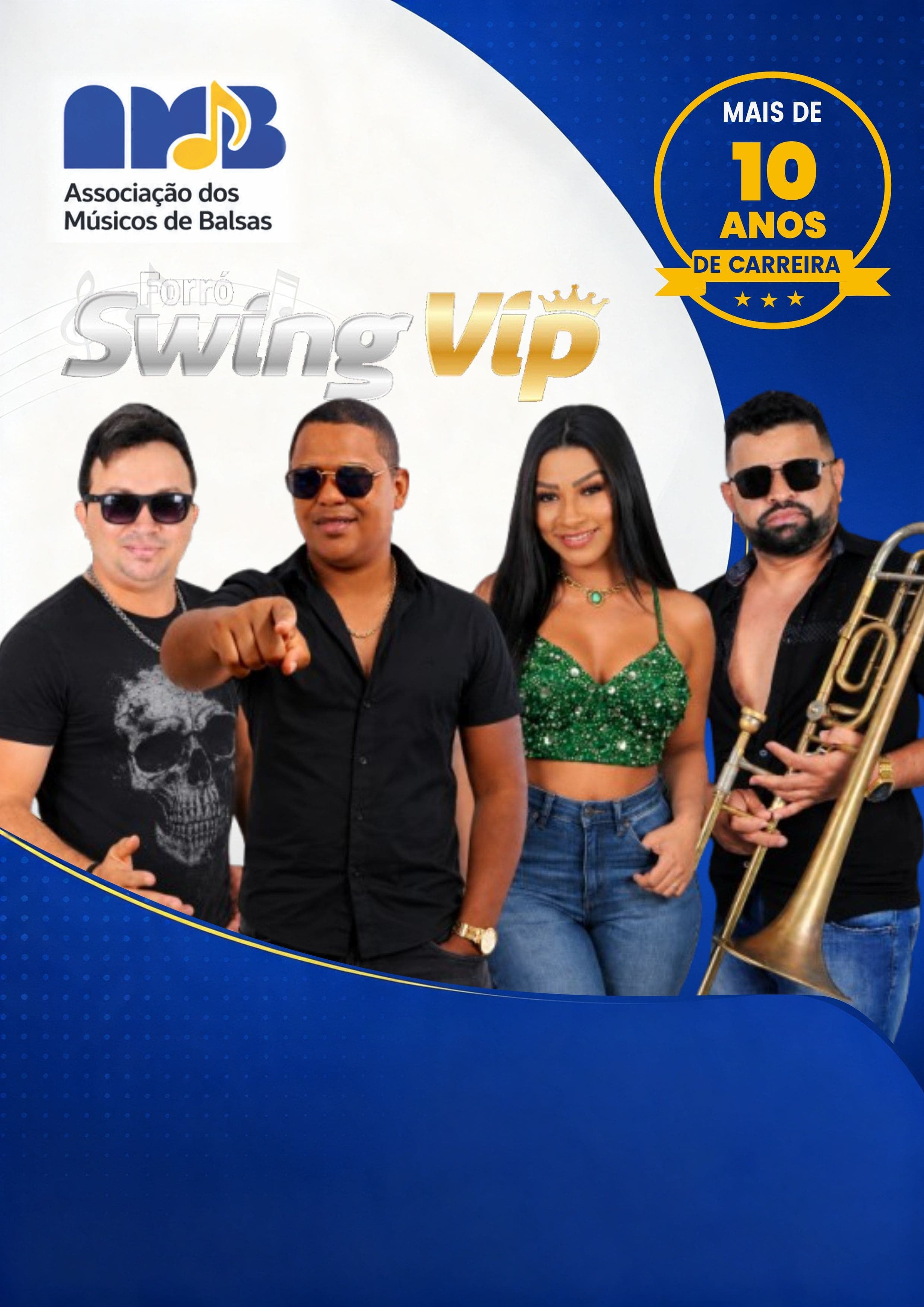 Forró Swing Vip