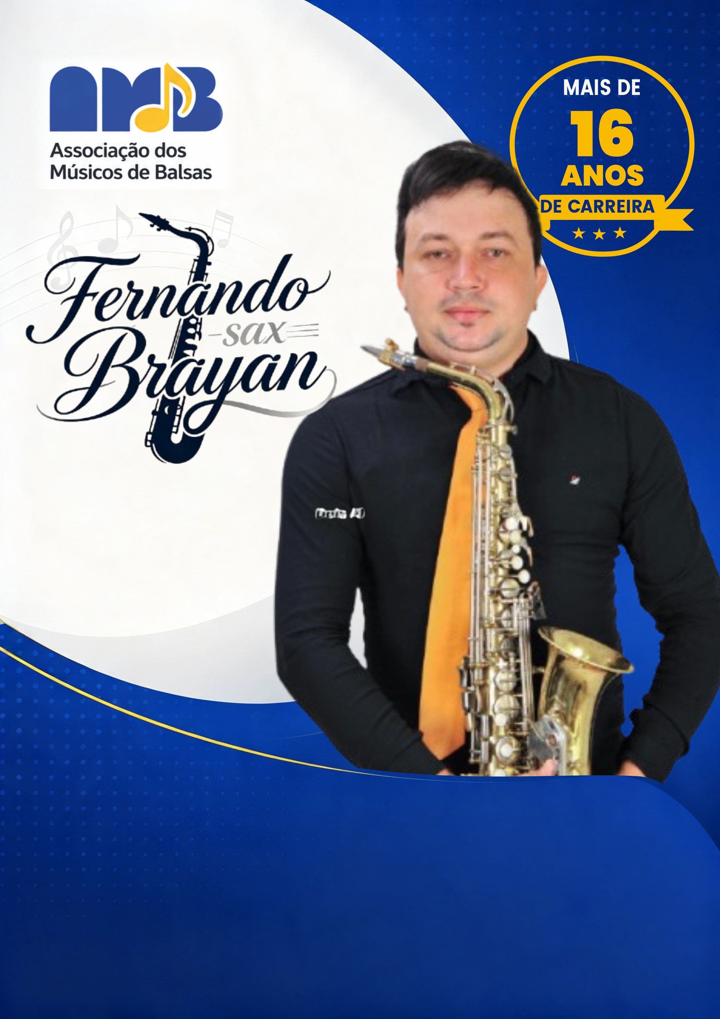 Fernando Brayan do Sax