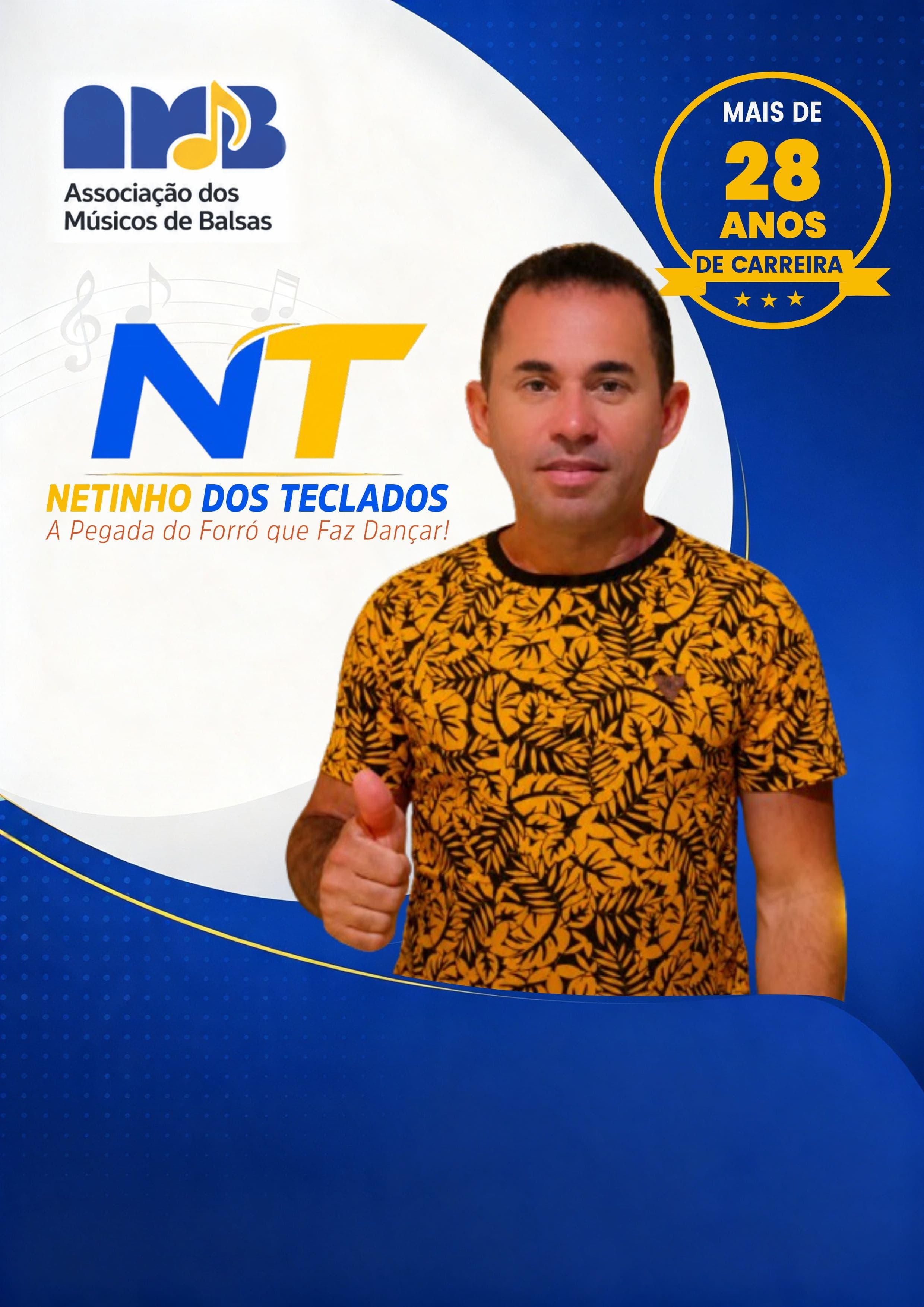 Netinho Dos Teclados