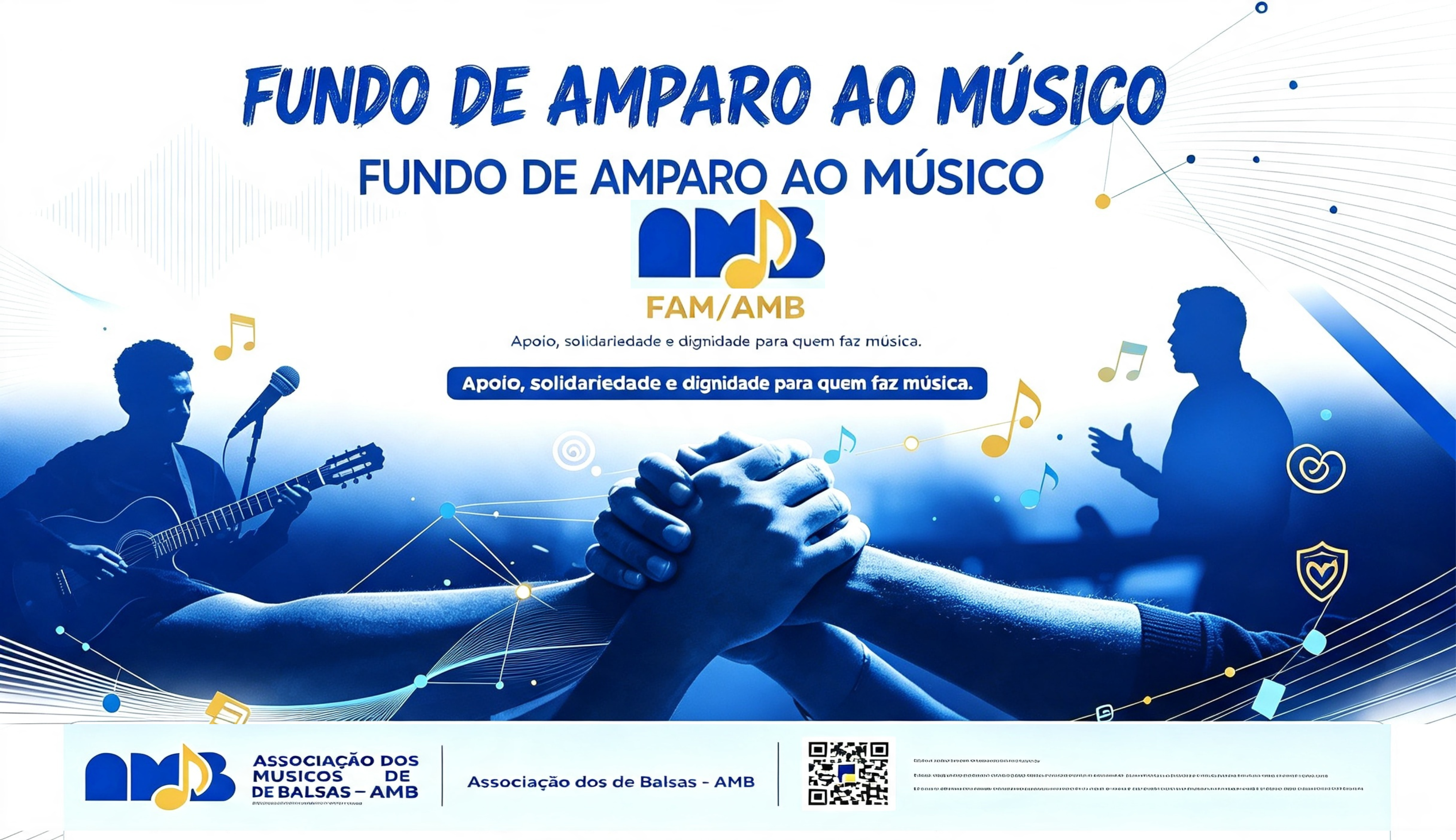 FUNDO DE AMPARO AO MÚSICO – FAM/AMB